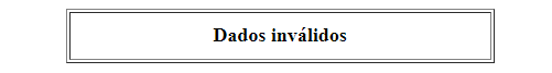 Permite a chamada da aplicação diretamente na URl.