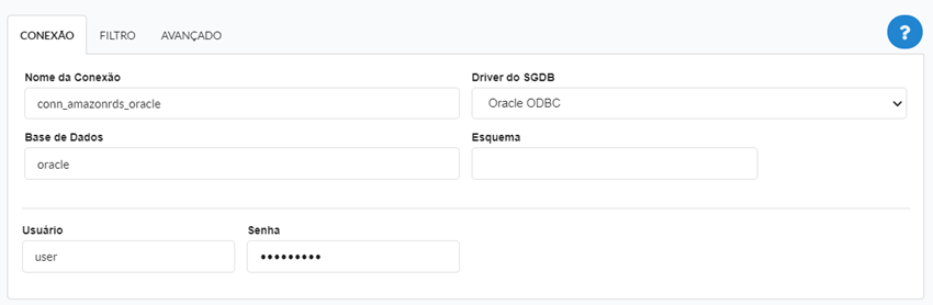 Conectando ao banco de dados