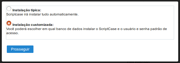 scriptcase manual instalacao 9.2